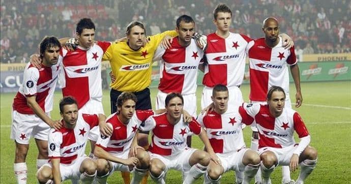 Kinezi kupili Slaviju Prag Kinezi kupili Slaviju Prag