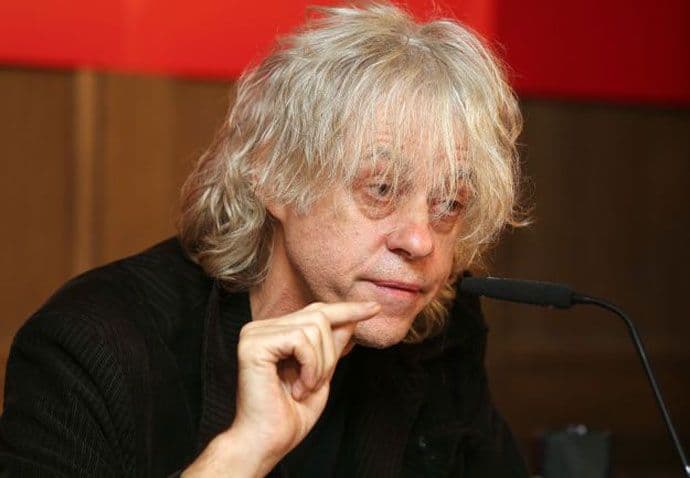 Bob Geldof želi da udomi četiri izbjegličke porodice Bob Geldof želi da udomi četiri izbjegličke porodice