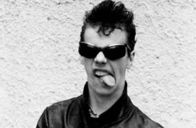 Od pankera do velikog državnika: Pogodite ko je ovaj „opaki momak“ Od pankera do velikog državnika: Pogodite ko je ovaj „opaki momak“