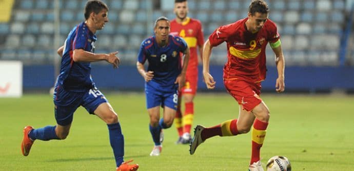 Poraz mladih fudbalera Crne Gore u Moldaviji Poraz mladih fudbalera Crne Gore u Moldaviji