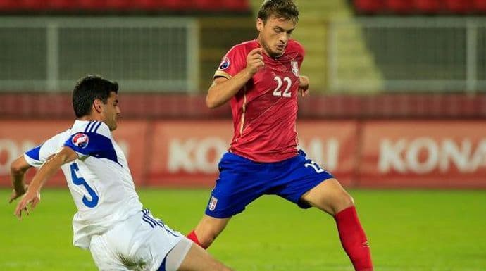 EP: Srbija izašla iz minusa, veliki bod Albanije EP: Srbija izašla iz minusa, veliki bod Albanije