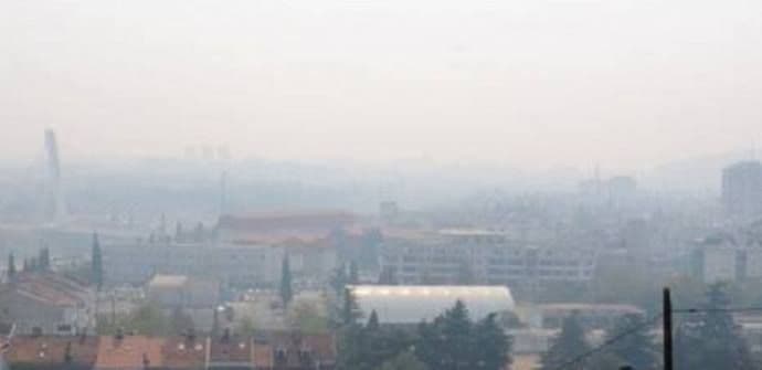 Vazduh u Podgorici sve zagađeniji, rizik od respiratornih bolesti i raka pluća Vazduh u Podgorici sve zagađeniji, rizik od respiratornih bolesti i raka pluća