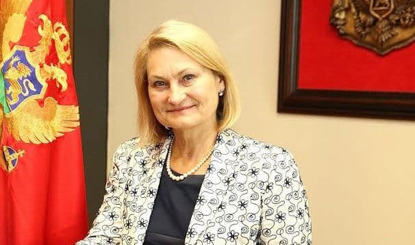 Irena Tatažinjska: NATO bliži nego ikad, nastaviti sa reformama Irena Tatažinjska: NATO bliži nego ikad, nastaviti sa reformama