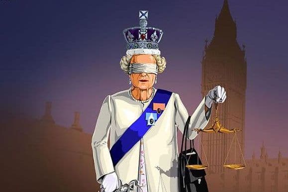 Satirične ilustracije koje pokazuju na koji način svjetske vođe vide pravdu Satirične ilustracije koje pokazuju na koji način svjetske vođe vide pravdu