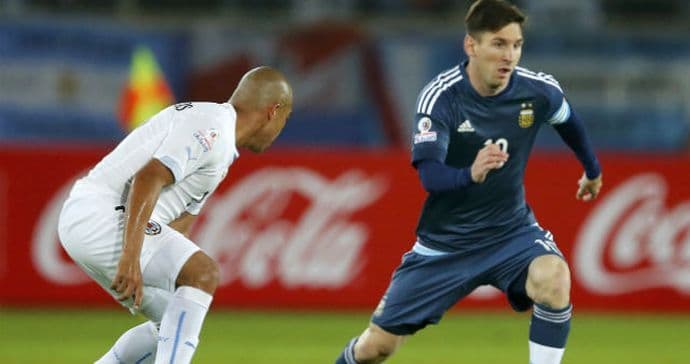 VIDEO: Argentina razbila Boliviju sa 7:0 VIDEO: Argentina razbila Boliviju sa 7:0