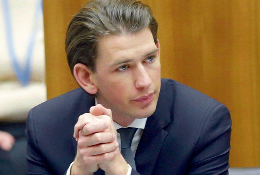 SEBASTIJAN KURC: "Iako je bio puč ne možete da radite šta hoćete" SEBASTIJAN KURC: "Iako je bio puč ne možete da radite šta hoćete"