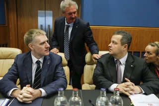 Luksemburg: Potpredsjednik Lukšić učestvovao na neformalnom sastanku ministara vanjskih poslova EU Luksemburg: Potpredsjednik Lukšić učestvovao na neformalnom sastanku ministara vanjskih poslova EU