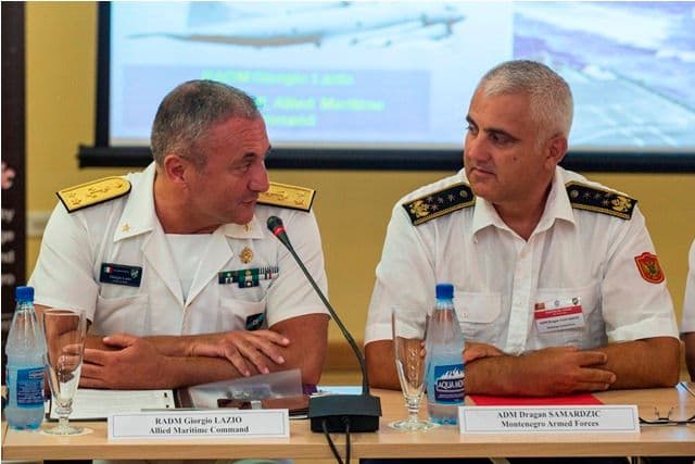 Samardžić: Crna Gora ispunila obaveze za članstvo u NATO Samardžić: Crna Gora ispunila obaveze za članstvo u NATO