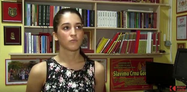 VEZE SA DIJASPOROM: Iz Lovćenca na Cetinje da studira crnogorski VEZE SA DIJASPOROM: Iz Lovćenca na Cetinje da studira crnogorski