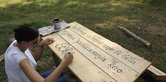 Kamperi sa Bedem festa posjetili izletište Blace Kamperi sa Bedem festa posjetili izletište Blace