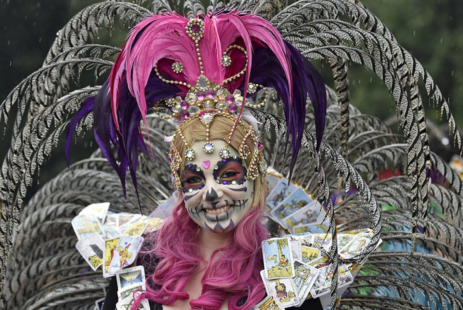 Sjutra počinje budvanski karneval Sjutra počinje budvanski karneval