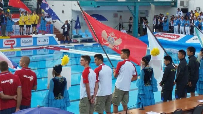 SP: Crna Gora ubjedljiva protiv J. Afrike SP: Crna Gora ubjedljiva protiv J. Afrike