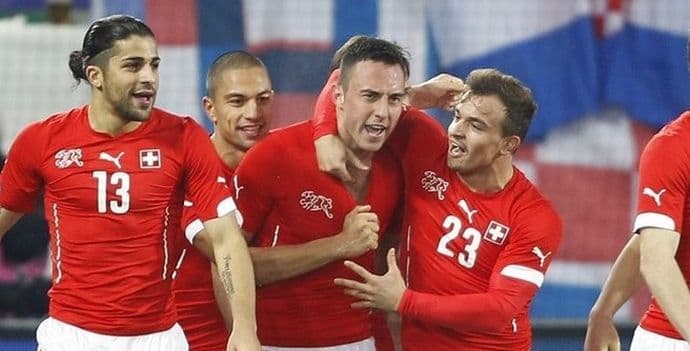 EP kval: Španci prvi, nevjerovatan preokret Švajcarske EP kval: Španci prvi, nevjerovatan preokret Švajcarske