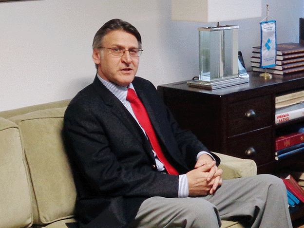 Latinović: Pitanje Sutorine su više potencirali mediji nego politički vrh Latinović: Pitanje Sutorine su više potencirali mediji nego politički vrh