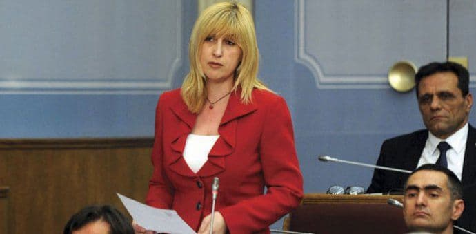 Jonica: Idem na proteste 27. septembra Jonica: Idem na proteste 27. septembra