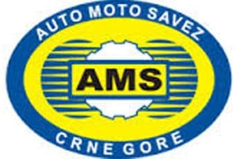 AMSCG: Putevi mokri, vidljivost smanjena
