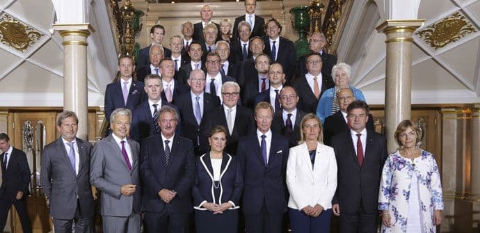 Lukšić učestvovao na neformalnom sastanku ministara vanjskih poslova EU  Lukšić učestvovao na neformalnom sastanku ministara vanjskih poslova EU