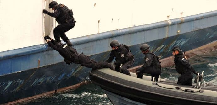 SAJ oslobodio feribot SAJ oslobodio feribot