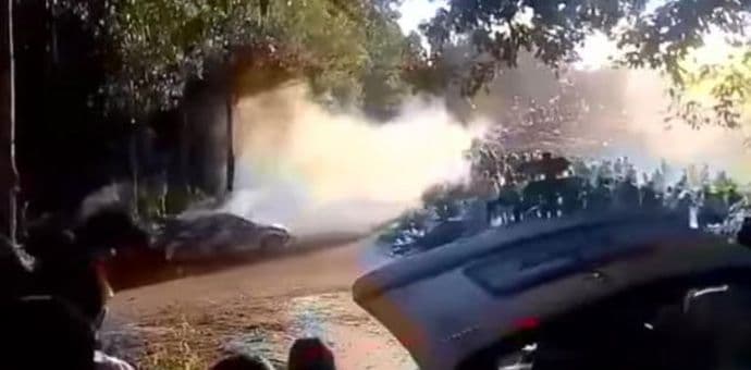 U Španiji trudnica i dijete nastradali na reliju U Španiji trudnica i dijete nastradali na reliju