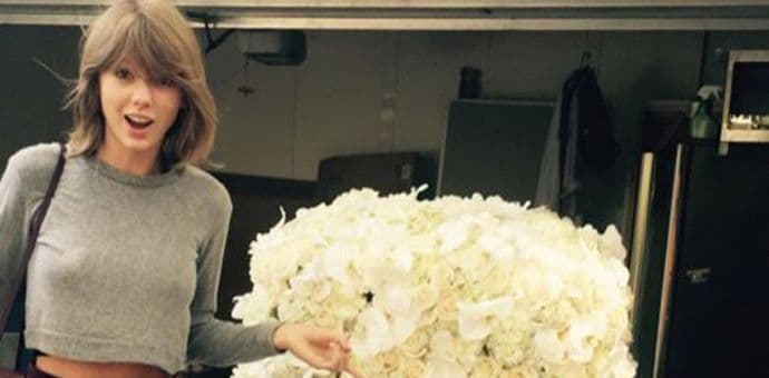 Tejlor Svift podržala Kanje Vesta u trci za predsjednika Amerike Tejlor Svift podržala Kanje Vesta u trci za predsjednika Amerike