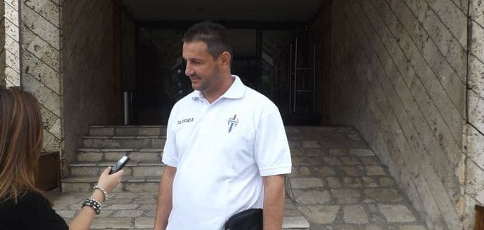 Vukotić: Radili maksimalno, vidjećemo da li će to biti dovoljno Vukotić: Radili maksimalno, vidjećemo da li će to biti dovoljno