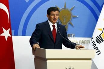 DAVUTOGLU: Evropa je hrišćanska tvrđava