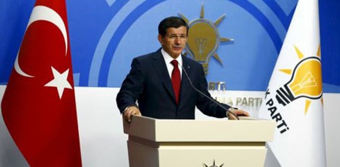 DAVUTOGLU: Evropa je hrišćanska tvrđava DAVUTOGLU: Evropa je hrišćanska tvrđava