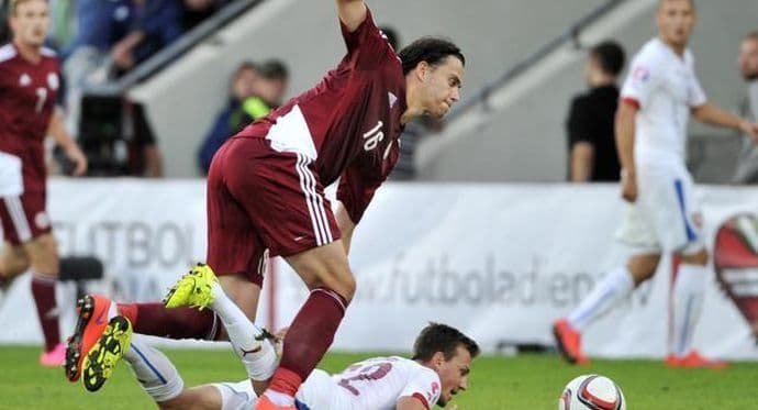 Debakl Holandija, Češka na EP Debakl Holandija, Češka na EP