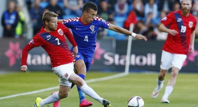 Norveška nanijela prvi poraz Hrvatskoj Norveška nanijela prvi poraz Hrvatskoj