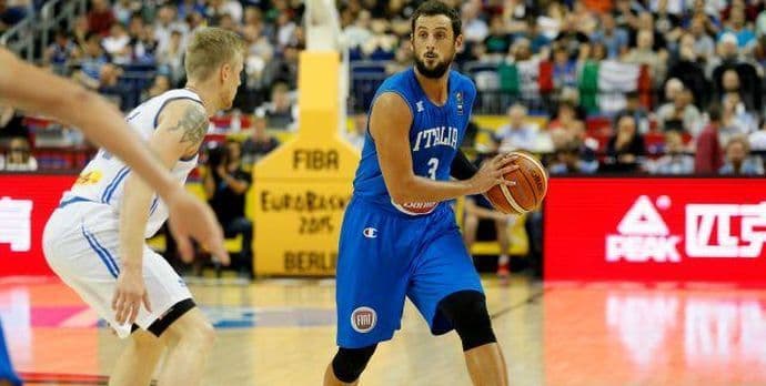 EP: Trijumf Slovenije, Italijani se mučili EP: Trijumf Slovenije, Italijani se mučili