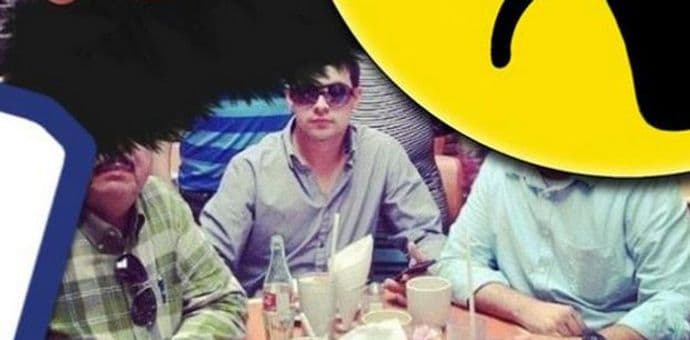 El Čapov sin slučajno otkrio lokaciju svog oca? El Čapov sin slučajno otkrio lokaciju svog oca?