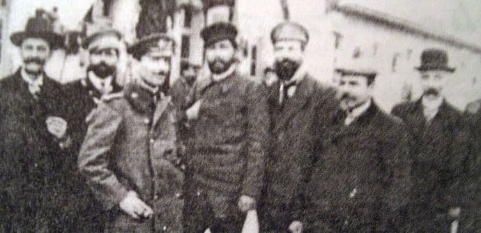 SKRIVENI DRAGULJI ISTORIJE: Šta je tražio Jovo sa Cetinja među ilindencima Đorča Petrova? SKRIVENI DRAGULJI ISTORIJE: Šta je tražio Jovo sa Cetinja među ilindencima Đorča Petrova?