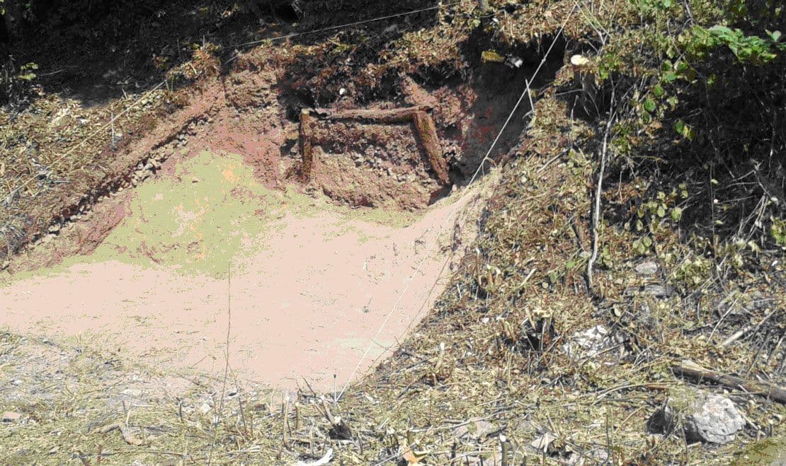 Šćepan Polje: Otkriveno srednjevjekovno rudarsko okno Šćepan Polje: Otkriveno srednjevjekovno rudarsko okno