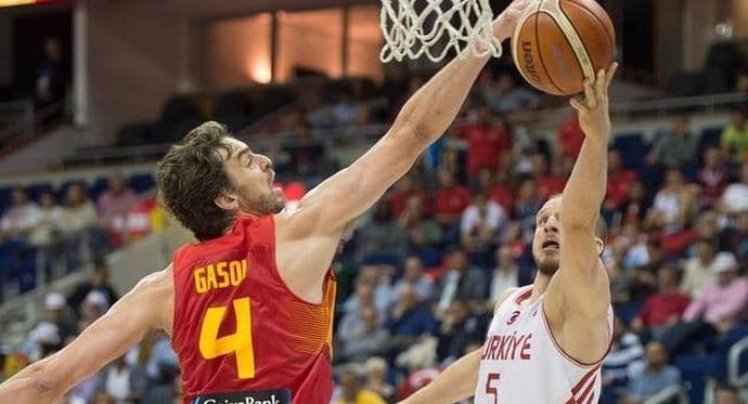 Gasol: Nijesmo očajavali poslije Srbije, ima još da se igra Gasol: Nijesmo očajavali poslije Srbije, ima još da se igra