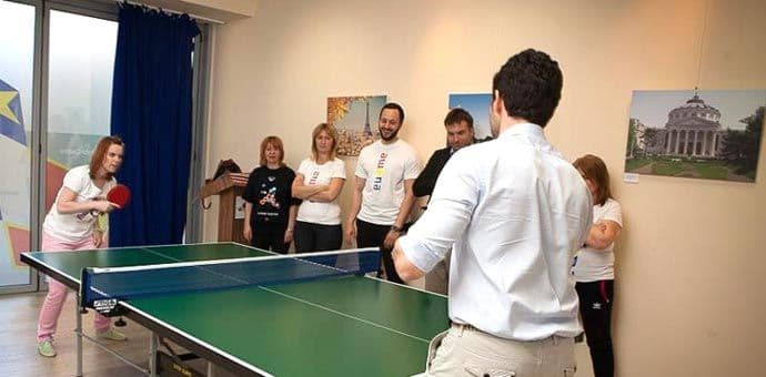 Kampanja „#M(n)eActive“ povodom obilježavanja Evropske nedjelje sporta  Kampanja „#M(n)eActive“ povodom obilježavanja Evropske nedjelje sporta