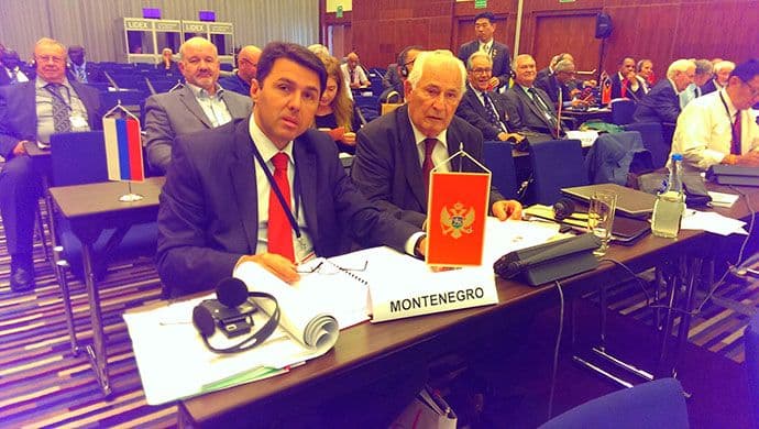 Održana Generalna skupština Svjetske federacije veterana Održana Generalna skupština Svjetske federacije veterana