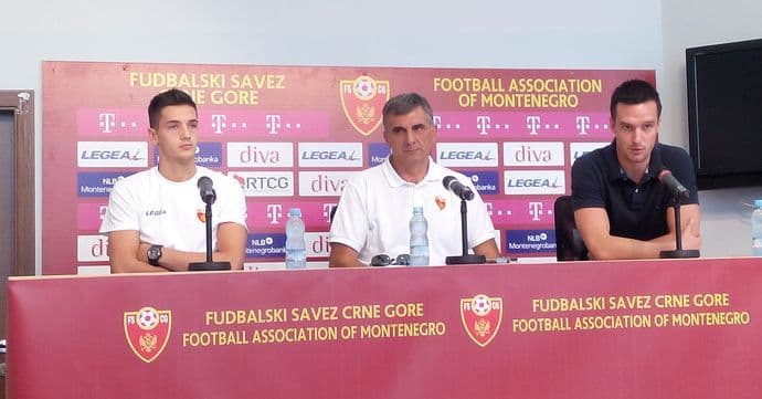 Crna Gora čeka Maltu, SAVIĆEVIĆ: Jako bitan meč Crna Gora čeka Maltu, SAVIĆEVIĆ: Jako bitan meč