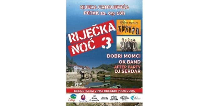 Riječka noć 11. septembra Riječka noć 11. septembra
