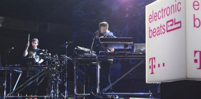 Telekom Electronic Beats Festival posjetilo 2.500 ljudi Telekom Electronic Beats Festival posjetilo 2.500 ljudi