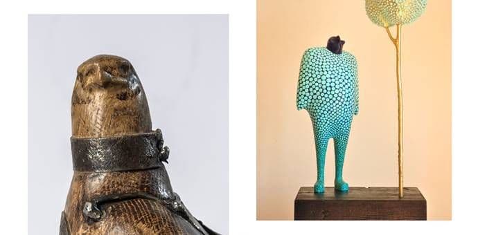 Odabrane skulpture Rastodera i Reljića u Kotoru Odabrane skulpture Rastodera i Reljića u Kotoru