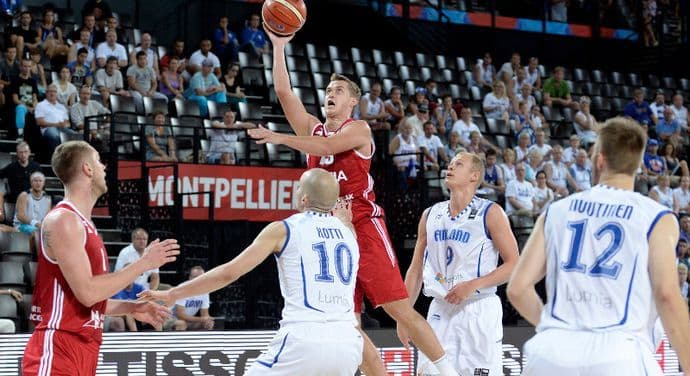 Eurobasket: Treći poraz Rusa Eurobasket: Treći poraz Rusa