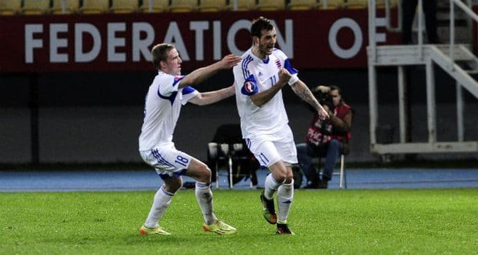 Otrovano čak 16 reprezentativaca Luksemburga Otrovano čak 16 reprezentativaca Luksemburga