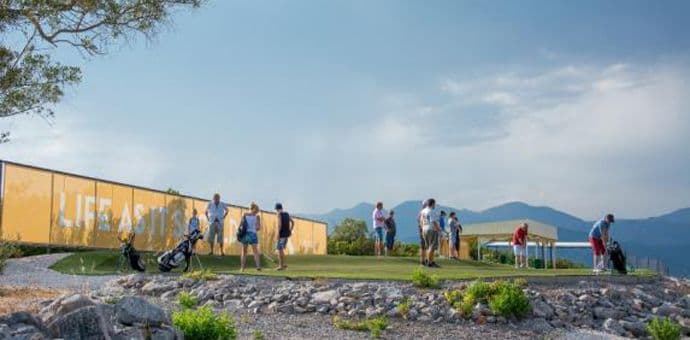 LUŠTICA BAY: Radonjić i Ferens najbolji u golfu LUŠTICA BAY: Radonjić i Ferens najbolji u golfu