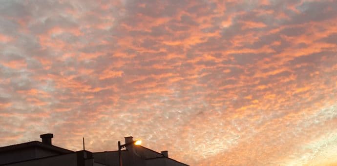 Sjutra promjenljivo oblačno, do 29 stepeni Sjutra promjenljivo oblačno, do 29 stepeni