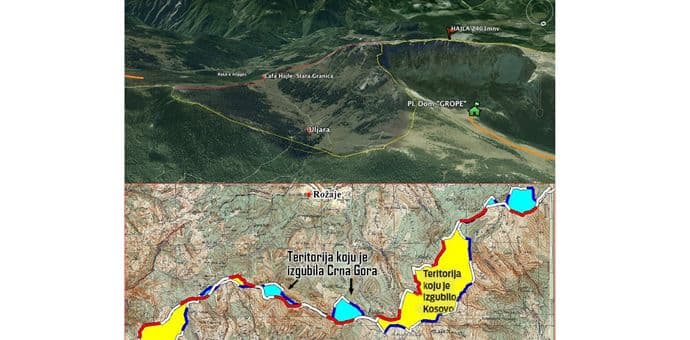 Vlada Crne Gore Kosovu dala jedinu vezu Rožaja sa Hajlom? Vlada Crne Gore Kosovu dala jedinu vezu Rožaja sa Hajlom?