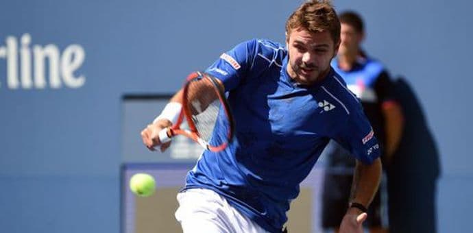 Vavrinka u četvrtfinalu US opena Vavrinka u četvrtfinalu US opena