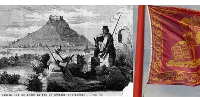 DOKUMENTI: Crnogorska plemena se prije 560 godina dobrovoljno stavila pod okrilje Venecije DOKUMENTI: Crnogorska plemena se prije 560 godina dobrovoljno stavila pod okrilje Venecije