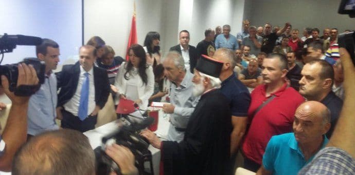 NVO Montenegrina: SPC pokušava da nametne zakon ulice NVO Montenegrina: SPC pokušava da nametne zakon ulice