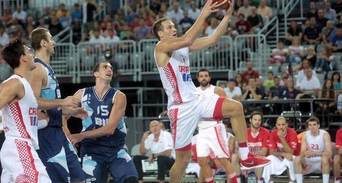 Hrvatska bez Bogdanovića i na Makedoniju Hrvatska bez Bogdanovića i na Makedoniju