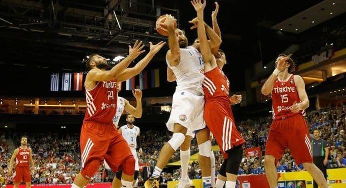 Eurobasket završen za Datomea Eurobasket završen za Datomea